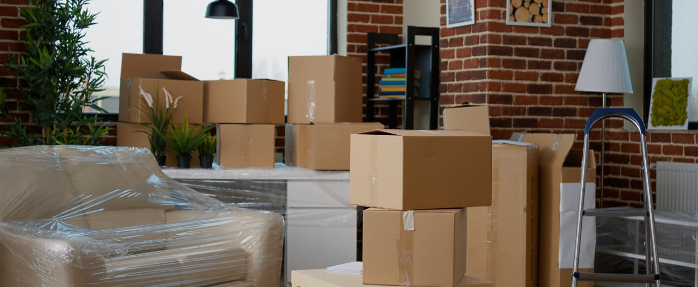 Skyline Movers in Sharjah – Your Reliable Moving Partner